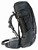 Рюкзак Deuter Futura Air Trek 55+10 SL 3402221-7403 black/graphite (2021)