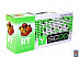 Самокат Y-Scoo Rt Trio Diamond 120 Kaleidoscope black/white
