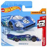 Машинка Hot Wheels Базовой коллекции Porsche 917 LH 45/250 (5785 GHD21)