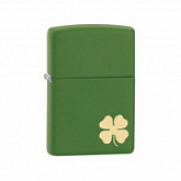Зажигалка Zippo Z21032 green