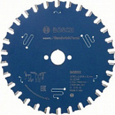 Диск пильный Bosch 160х2 см 30 зубьев 2608644365