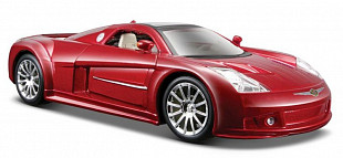 Масштабная модель автомобиля Maisto 1:24 Крайслер ME (31250) red