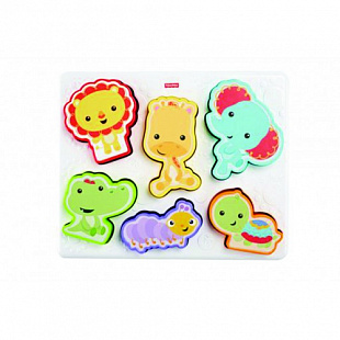 Сортер Fisher Price Веселые животные CMY38