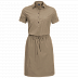 Платье женское Jack Wolfskin Desert Park Dress sand dune