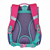Рюкзак школьный GRIZZLY RA-973-5 /1 honeysuckle/lavender
