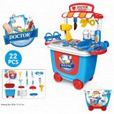 Игровой набор Bowa Доктор 8358