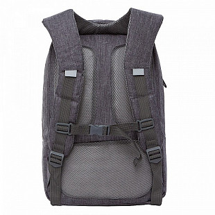 Рюкзак городской GRIZZLY RD-144-1 /3 grey