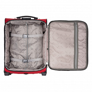 Чемодан малый Polar 20" П7109 khaki
