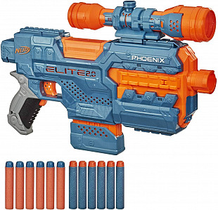 Бластер Nerf E2.0. Феникс E9961