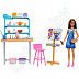 Игровой набор Barbie Студия искусств (HCM85)