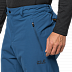 Брюки мужские Jack Wolfskin Parana Pants M indigo blue