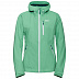 Куртка женская Jack Wolfskin Eagle Peak Jacket W pacific green
