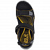 Сандалии мужские Jack Wolfskin Rocky Path Sandal M black / burly yellow XT