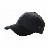 Бейсболка Plain Microfibre CO40323 Black