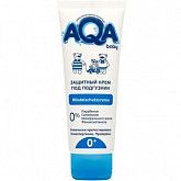 Защитный крем под подгузник AQA baby, 75 мл 02012109