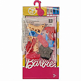 Игровой набор Barbie Обувь для кукол FYW80