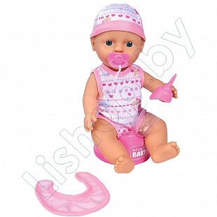 Кукла Simba New Born Baby 30 см. (105037800) light pink