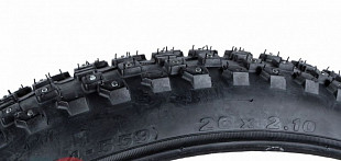 Велопокрышка Kenda Klondike Wide K1013 МТБ 26"х2.10 (54-559) кевларовый корд 5-528116