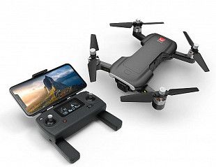 Квадрокоптер MJX Bugs 7 GPS WiFi с камерой 4K