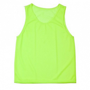 Манишка сетчатая МДС yellow