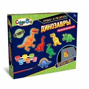 Набор для творчества Vladi Toys Создай и раскрась 8517R