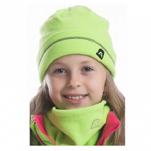 Шапка детская Alpine Pro KHAD005536 green