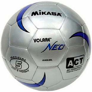 Мяч футбольный Mikasa SVN50-BSL