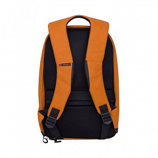 Рюкзак GRIZZLY RQ-920-1 black/orange