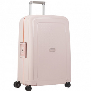 Чемодан Samsonite S'CURE 69см 10U*A1 001 pink