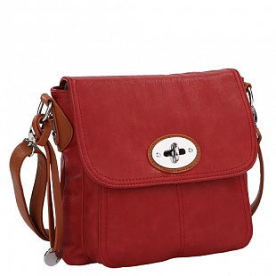 Женская сумка Pola 8146 red