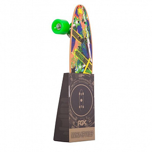 Penny board (пенни борд) RGX PNB-07 22" Orange