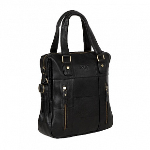 Мужская сумка Pola 6312 black