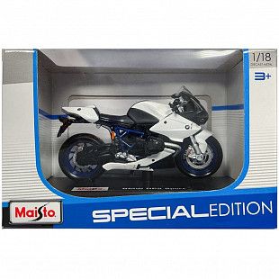 Масштабная модель мотоцикла Maisto 1:18 BMW HP2 Sport (39300)