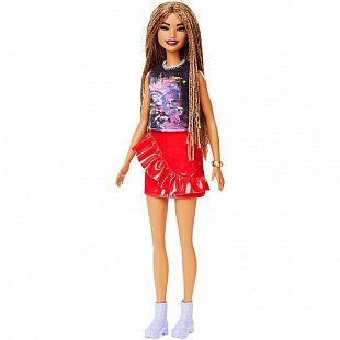 Кукла Barbie Игра с модой (FXL56)