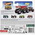 Машинка Hot Wheels Monster Truck HW 5 Alarm (HWN86 HWN94)