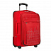 Чемодан средний Polar 24" 3-ой Р8635 red