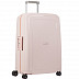 Чемодан Samsonite S'CURE 69см 10U*A1 001 pink