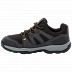 Полуботинки детские Jack Wolfskin Mtn Attack 3 Texapore Low K burly yellow XT
