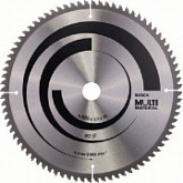 Диск пильный Bosch 305х3 см 80 зубьев 260640452