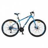 Велосипед Stels Navigator 910 MD V010 29" (2020) blue/black
