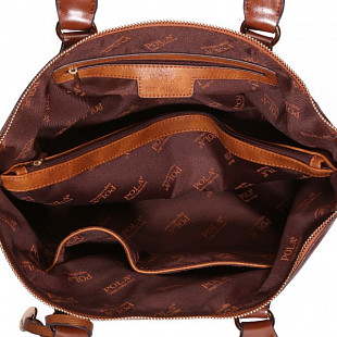 Женская сумка Pola 8263 brown