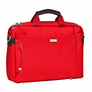Сумка для ноутбука Pola П8008 red