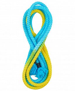 Скакалка для х/г Chanté Cinderella Gradient Blue/Yellow CH-2103-02010-3302 3м