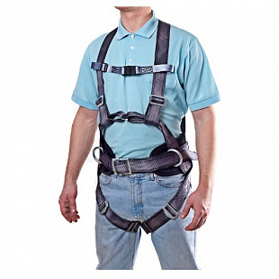 Страховочная привязь Луч СПР-04 BG