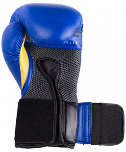 Перчатки боксерские Everlast Elite ProStyle P00001205 blue