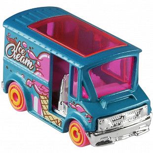 Набор машинок Hot Wheels HW Fun Park 5 шт. (1806 GHP49)