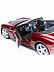 Коллекционная машина Bburago 1:24 Ferrari California T (18-26011) red