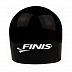 Шапочка для плавания Finis Silicone Dome Cap Black 3.25.029 3.25.029.101