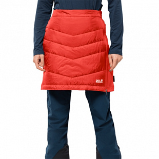 Юбка женская Jack Wolfskin Atmosphere Skirt Women orange coral