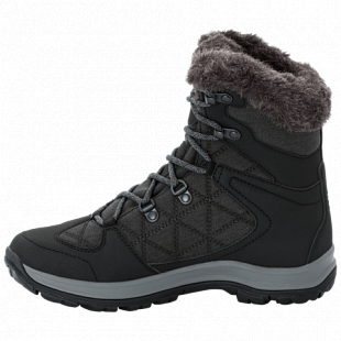 Ботинки женские Jack Wolfskin Thunder Bay Texapore Mid W phantom / grey